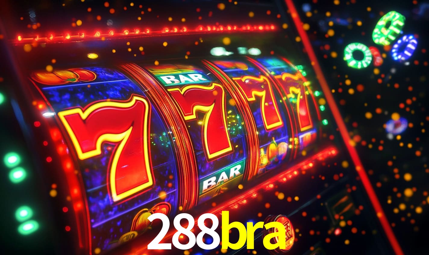 Sinta a adrenalina dos jogos de cassino com 288bra